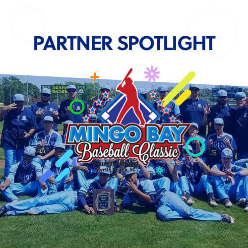 Partner Spotlight Mingo Bay Baseball Classic EventConnect