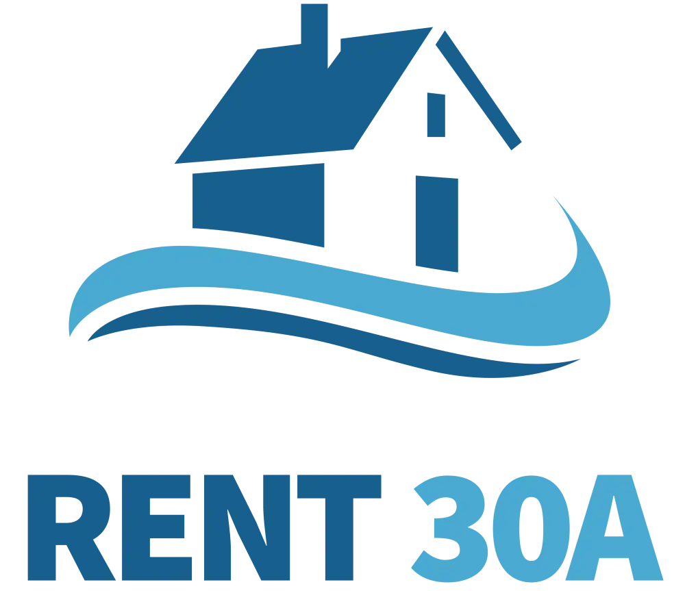 Rent 30a logo